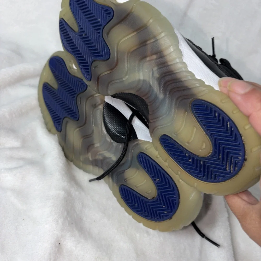 Jordan advantage heel